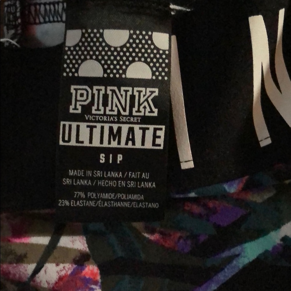 Pink Leggings - Picture 3 of 4